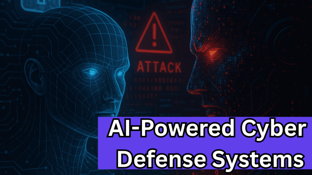 AI-Powered Cyber Defense Systems – What's New in 2025