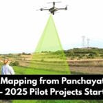 AI Crop Mapping from Panchayat Drones – 2025 Pilot Projects Start