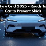 AI Smart Tyre Grid 2025 – Roads Talk to Your Car to Prevent Skids