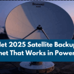BharatNet 2025 Satellite Backup Links – Internet That Works in Power Cuts