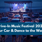 Beach Drive-In Music Festival 2025 – Park Your Car & Dance to the Waves