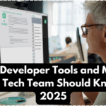 Top AI Developer Tools and ML APIs Every Tech Team Should Know in 2025