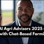 Top 3 AI Agri Advisors 2025 – Boost Yields with Chat-Based Farming Tips