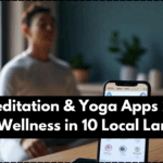 Top Meditation & Yoga Apps 2025 – Guided Wellness in 10 Local Languages