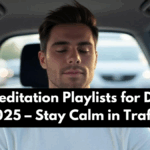 Top Meditation Playlists for Drivers 2025 – Stay Calm in Traffic