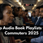 Top Audio Book Playlists for Commuters 2025 – Beat Traffic with Stories