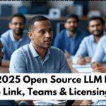 India’s 2025 Open Source LLM Project – GitHub Link, Teams & Licensing Rules
