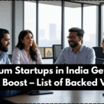 Quantum Startups in India Get 2025 Funding Boost – List of Backed Ventures