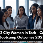 Tier-2 City Women in Tech – Coding Bootcamp Outcomes 2025