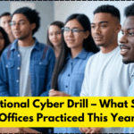 2025 National Cyber Drill – What Schools & Offices Practiced This Year