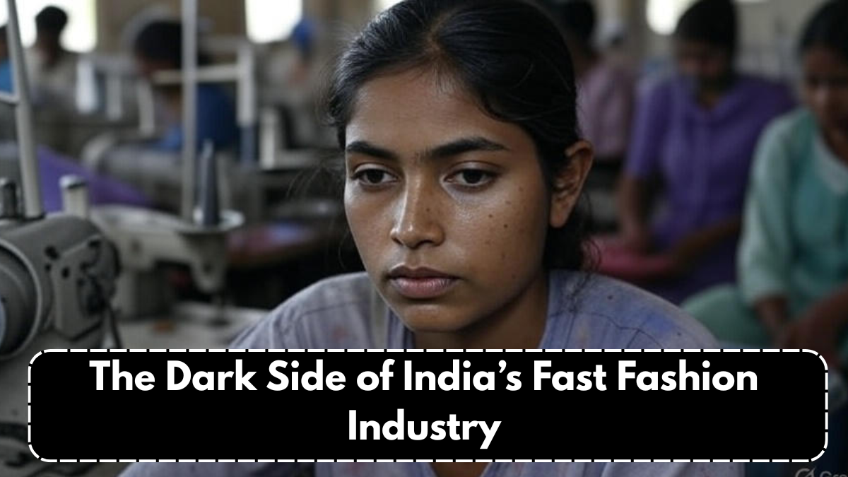 The Dark Side of India’s Fast Fashion Industry