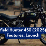 Royal Enfield Hunter 450 (2025): Engine, Features, Launch