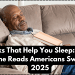 Books That Help You Sleep: Top 5 Nighttime Reads Americans Swear By in 2025