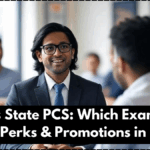 UPSC vs State PCS: Which Exam Offers Better Perks & Promotions in 2025?