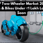 India’s EV Two-Wheeler Market 2025: New Scooters & Bikes Under ₹1 Lakh Launching Soon
