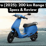 Ola S2 Pro (2025): 200 km Range Scooter—Specs & Review