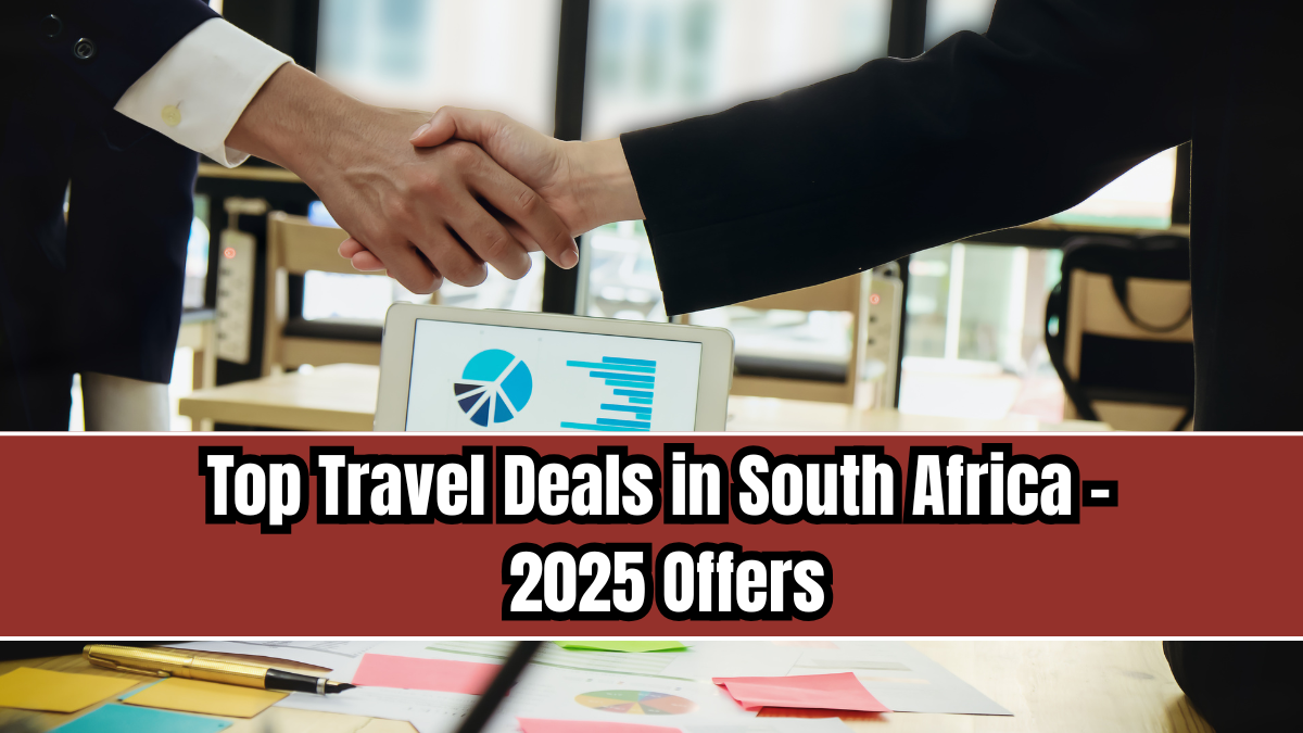 Top Travel Deals in South Africa – 2025 Offers