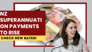 NZ Superannuation Payments to Rise in September 2025 – Check New Rates