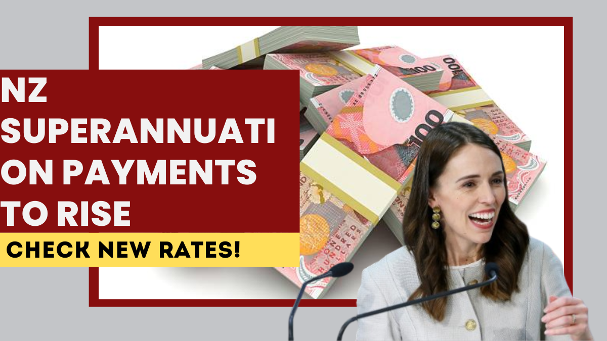 NZ Superannuation Payments to Rise in September 2025 – Check New Rates
