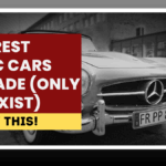 The Rarest Classic Cars Ever Made (Only a Few Exist)