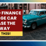 How to Finance a Vintage Car Purchase the Smart Way