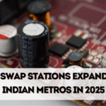 Battery Swap Stations Expand Across Indian Metros in 2025
