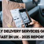 Same-Day Delivery Services Growing Fast in UK – 2025 Report