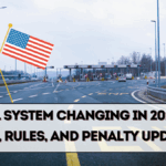 U.S. Toll System Changing in 2025 – New Tech, Rules, and Penalty Updates