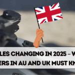E-Bike Rules Changing in 2025 – What New Riders in AU and UK Must Know